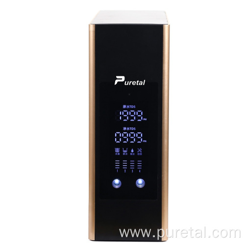 400GPD RO water purifier for kitchen